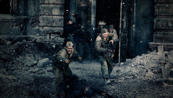 «Сталинград» по итогам проката стал самым успешным российским фильмом