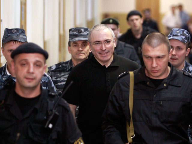 Ходорковскому пророчат третий приговор, который потянет уже на 20 лет