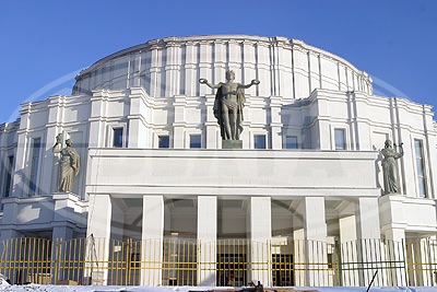 Театр оперы и балета Беларуси должен получить признание во всем мире - Гридюшко