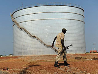 Судан и Южный Судан поссорились из-за нефти