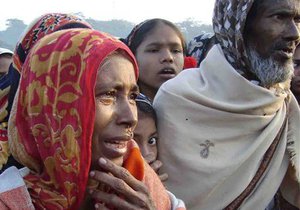Бангладеш впервые в истории проводит перепись нищих