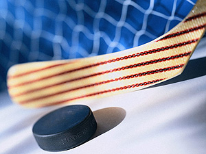 Сборная Беларуси проиграла команде Дании в матче Европейского хоккейного вызова