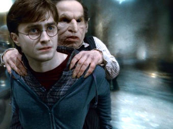 Последний «Гарри Поттер» — в тройке самых кассовых фильмов в истории