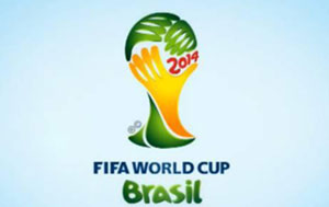 Объявлен официальный девиз чемпионата мира по футболу 2014 года