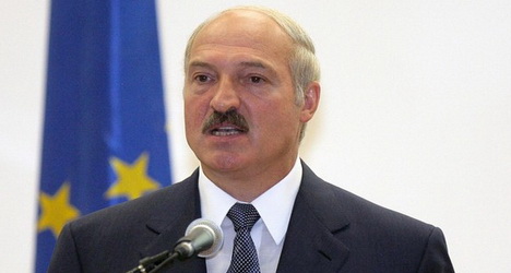 Лукашенко готов конструктивно сотрудничать с президентом ЕС