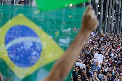 В города Кубка конфедерации в Бразилии отправят войска