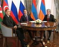 Азербайджан и Армения не договорились по Нагорному Карабаху