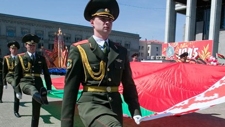 В Беларуси 13 мая отмечают день государственной символики (Видео)