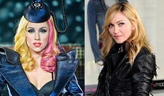 Леди Гага и Мадонна скрывали родство