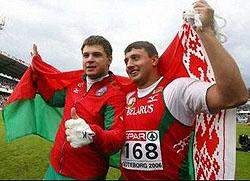 Вадиму Девятовскому и Ивану Тихону возвращены олимпийские медали Пекина-2008