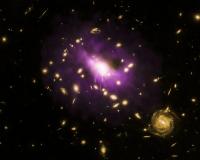 Ученые обнаружили мощнейшую во Вселенной черную дыру