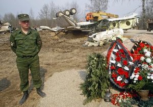 Экипаж польского Ту-154 знал о неизбежности катастрофы