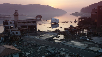 Серия из 25 повторных землетрясений произошла в Японии за день