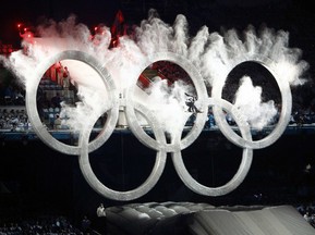 XXI зимние Олимпийские игры в Ванкувере стартовали