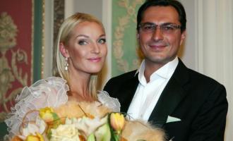 Анастасия Волочкова воссоединилась с бывшим мужем