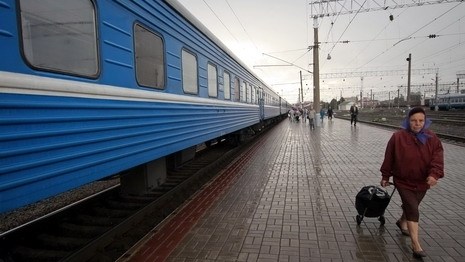 Проезд в поездах в Беларуси подорожал