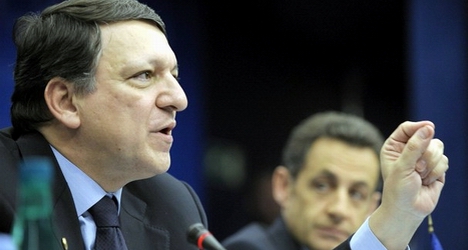 Европарламент утвердил Баррозу на второй срок