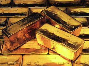 Ливия и Португалия подняли цены на золото до нового рекорда