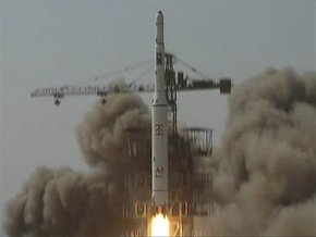 СМИ: КНДР запустила шестую за день ракету