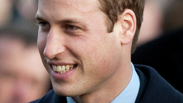 Принц Уильям на 30-летие получил в наследство от матери $15,7 млн