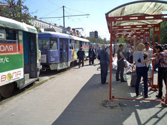 Задержали подозреваемых во взрывах в Днепропетровске