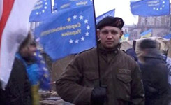 МВД Украины подтвердило, что белорус Жизневский скончался от огнестрельного ранения