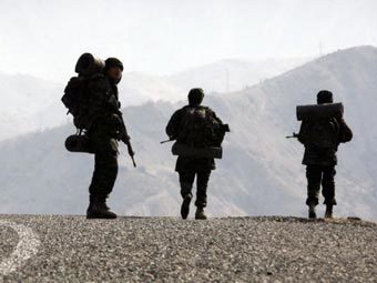 Турeцкой армии продлили мандат на операции в Ираке