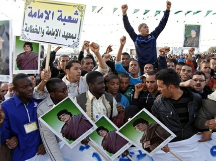 Акции протеста в Ливии: число погибших растёт(ВИДЕО)