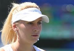 Говорцова проиграла в четвертьфинале турнира в Нью-Хейвене