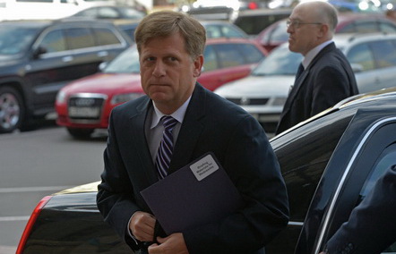Посол США посетил МИД РФ в связи со шпионским скандалом