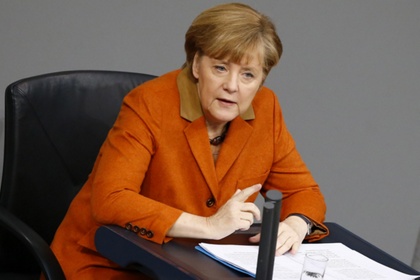 Меркель, которую прослушивало АНБ, хочет создать европейскую сеть связи без США