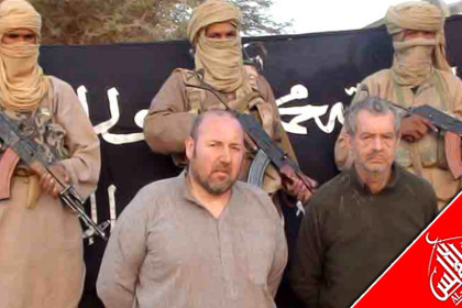 В Мали боевики «Аль-Каиды» казнили французского заложника