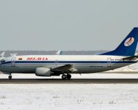 Boeing-737, летевший в Минск, совершил вынужденную посадку в Самаре