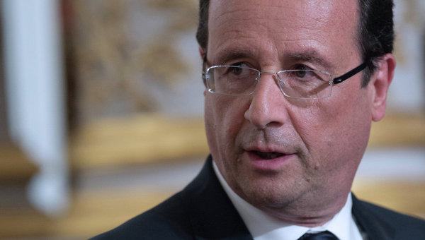 Франция объявила о немедленном начале военной интервенции в ЦАР