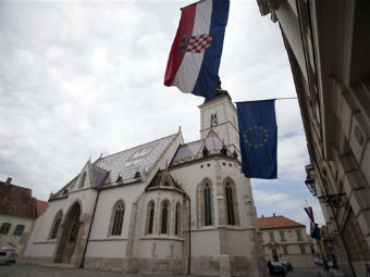 В Хорватии начался референдум о присоединении к Евросоюзу