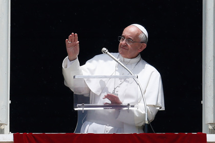 Папа Римский признал наличие в Ватикане гей-лобби