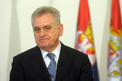 Президент Сербии принес извинения за резню в Сребренице