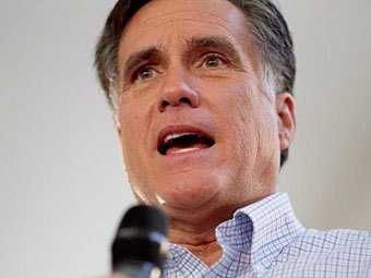 Ромни стал лидером республиканской гонки в Мэне