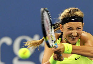 Виктория Азаренко занимает 3-е место в рейтинге ВТА