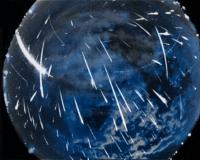 NASA: сегодня земляне впервые за 80 лет увидят мистический метеоритный дождь