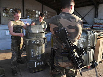Французское вторжение в Мали получило поддержку Совбеза ООН