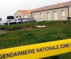 Молодая француженка убила трех дочерей и повесилась