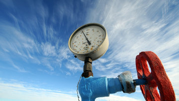 Газпром приступил к ограничению поставок газа в Беларусь