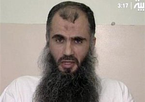 В Британии вышел на свободу «правая рука» бин Ладена