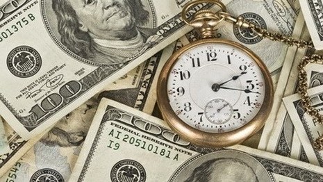 Курс доллара подскочил до уровня января - 8350 рублей