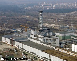 Группа украинцев воровала радиоактивные трубы из Чернобыля