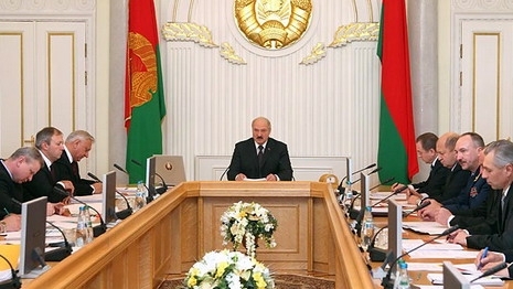 Лукашенко назначил руководящий состав Следственного комитета Беларуси