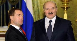 Лукашенко: Договор о создании Союзного государства - важная веха в новой истории белорусско-российских отношений
