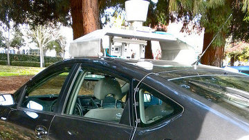 Автомобили с функцией автопилота легализованы в Калифорнии