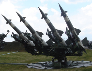 Белорусская ПВО учтет ошибки ливийского противоракетного щита